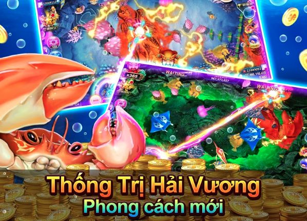 Bắn Cá Bingo: Thử Thách Kỹ Năng Và Tăng Cơ Hội Nhận Thưởng Ku Casino